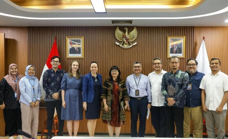 Indonesia-Polandia Perkuat Kerja Sama Pendidikan, Riset, dan Industri Gim untuk Tingkatkan SDM