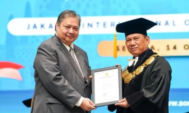 Airlangga Hartarto: SDM Teknologis Kunci Sukses Transformasi Ekonomi Indonesia