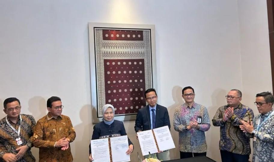 Peluang Besar Ekspor Produk Indonesia di Ekosistem Haji dan Umrah Capai Rp30 Triliun per Tahun