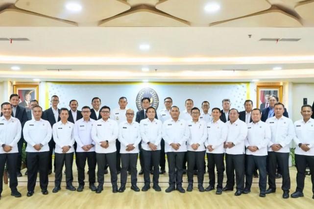 Yusril Tekankan Pentingnya Penguatan Kurikulum Polri agar Tetap Fokus pada Tugas Utama