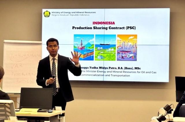 Sektor Hulu Migas Indonesia Diatur Ketat Berdasarkan Prinsip Konstitusi, Tegas ESDM