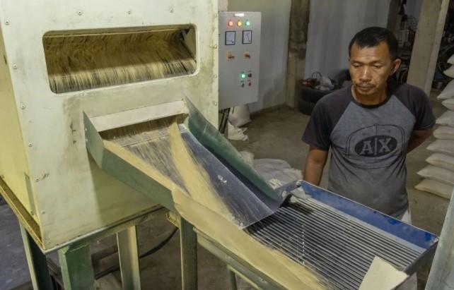 Mesin Huler Listrik di Solok Buktikan Energi Terbarukan Bisa Tekan Biaya dan Dukung Ketahanan Pangan
