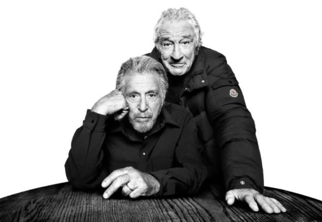 Moncler Gaet Al Pacino dan Robert De Niro dalam Kampanye “Warmer Together”, Tekankan Nilai Persahabatan dan Kehangatan
