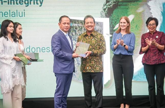 Pemerintah Tegaskan Pentingnya Transparansi dalam Nilai Ekonomi Karbon, Jaksa Agung Siapkan Pedoman Penindakan