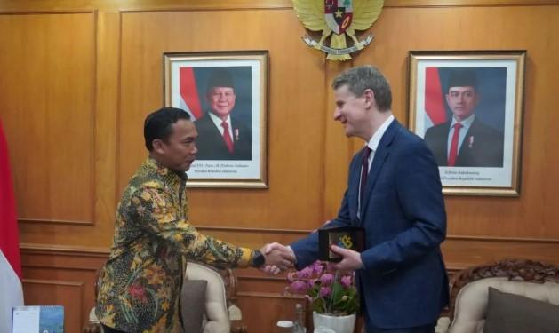 Kemendukbangga dan Australia Kolaborasi Tekan Stunting di NTT Lewat Program Bangga Kencana