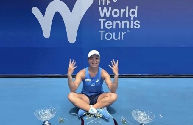 Janice Tjen dan Priska Nugroho Siap Hadapi Perempat Final Jinan Open, Harapan Besar untuk Indonesia