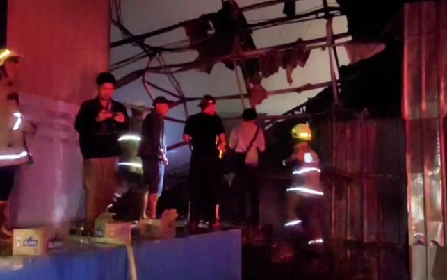Kebakaran Gudang PT Cuculemon di Jakarta Timur Berhasil Dipadamkan Tanpa Korban