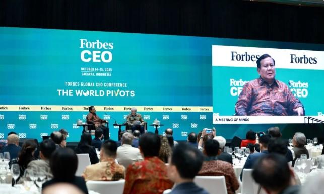 Presiden Prabowo Tegaskan Tolak Kontrak Pertahanan yang Libatkan Keluarga Demi Hindari Konflik Kepentingan