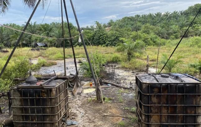 Gubernur Sumsel Dorong Legalitas dan Pendampingan Sumur Minyak Rakyat Demi Keselamatan dan Lingkungan
