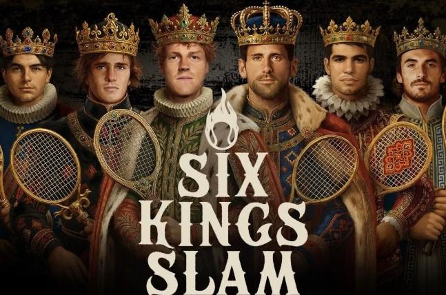 Sinner Kalahkan Djokovic dan Siap Hadapi Alcaraz di Final Six Kings Slam Riyadh 2025