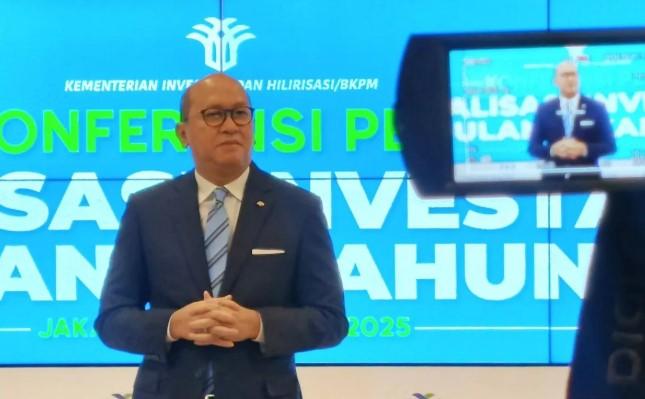 Investasi Triwulan III 2025 Capai Rp491,4 Triliun, BKPM Optimistis Target Tahunan Tercapai