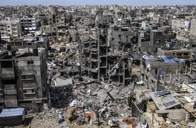 Inggris, Mesir, dan Palestina Dorong Pendanaan Swasta untuk Rekonstruksi Gaza, Fokus pada Kepemimpinan Rakyat Palestina