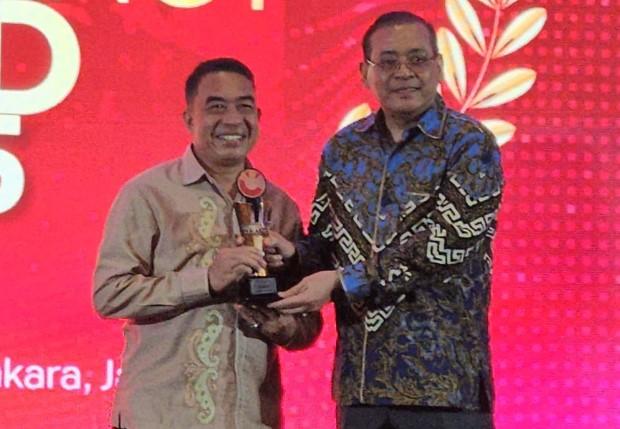 Kementerian Agama Raih Penghargaan Badan Publik Terfavorit dalam Information Transparency Award 2025