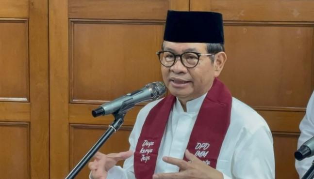 Gubernur Pramono Anung: Revitalisasi Pasar Taman Puring Tunggu Kesepakatan Pedagang