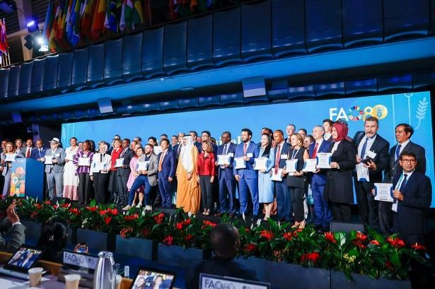 Berhasil Dalam Program Kerja Sama Selatan-Selatan dan Triangular, Indonesia Masuk Dalam Daftar Penerima Rekognisi FAO