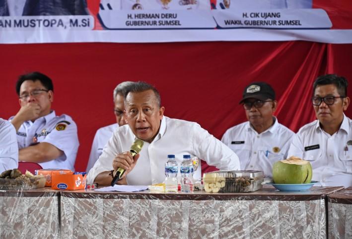 DPR Tegaskan Tiga Fondasi Ketahanan Pangan Nasional: Irigasi, Pupuk, dan Kesejahteraan Petani