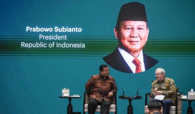 Ulang Tahun ke-74, Presiden Prabowo Dapat Ucapan dari Mensesneg Prasetyo Hadi