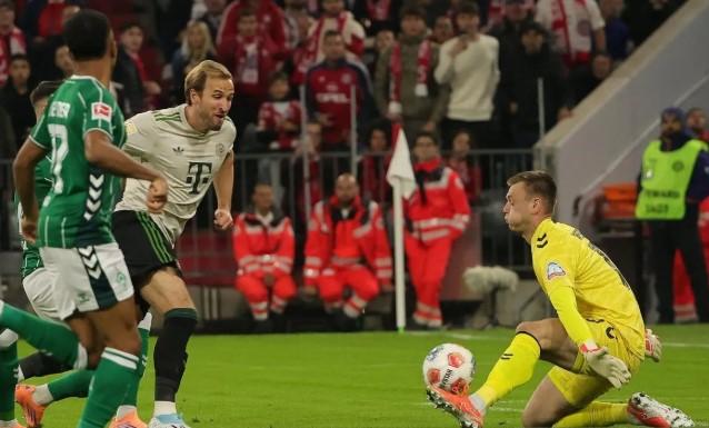 Bayern Muenchen vs Dortmund di “Der Klassiker” Bundesliga, Harry Kane Ukir Rekor Jelang Laga Panas