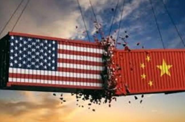 Ketegangan AS–China, Microsoft hingga Google Alihkan Produksi dan Pusat Data dari China