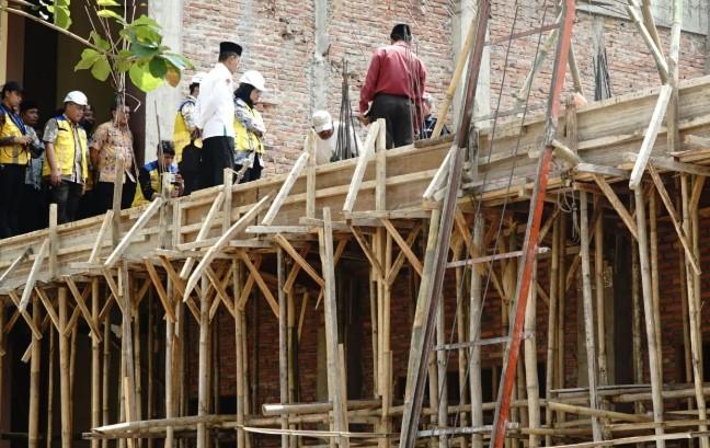 Pemerintah Perkuat Infrastruktur Pesantren Lewat Gotong Royong dan Pendampingan Teknis Nasional