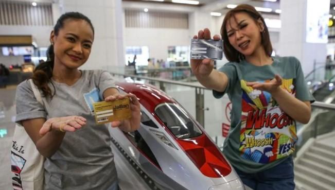 Penjualan Frequent Whoosher Card Melejit 403 Persen, Tanda Naiknya Pengguna Rutin Kereta Cepat Whoosh