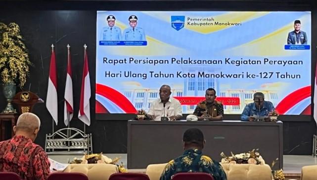 Festival Teluk Dore Meriahkan HUT ke-127 Manokwari, Angkat Budaya Lokal dan Dukung UMKM