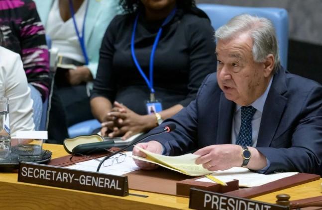 PBB Sambut Baik Gencatan Senjata Sementara Afghanistan-Pakistan, Desak Dialog Permanen Demi Lindungi Warga Sipil