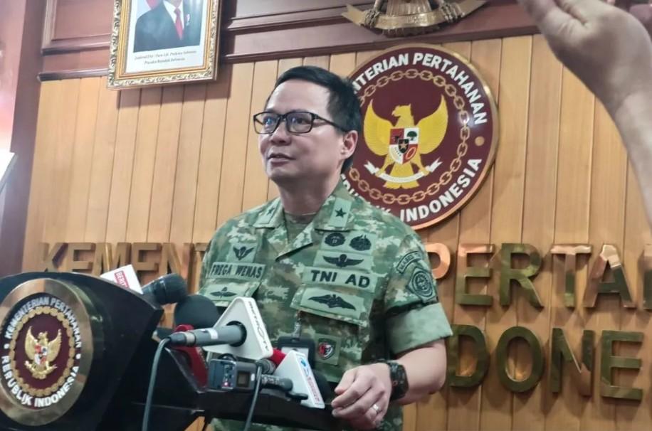 Indonesia dan Australia Perkuat Kerja Sama Pertahanan Siber dan Latihan Penanggulangan Bencana