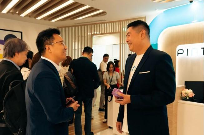 PINTU Jajaki Kerja Sama Fintech dengan INACHAMHK, Perkuat Hubungan Digital Indonesia–Hong Kong