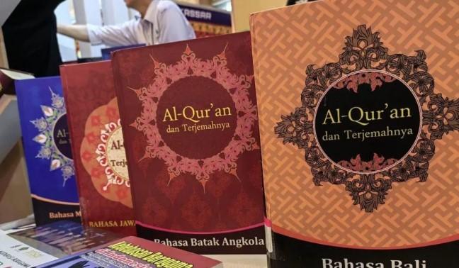 Terjemahan Al Quran ke Bahasa Makassar Dialek Lakiung Masuki Tahap Uji Publik, Kemenag Dorong Literasi Keagamaan Daerah