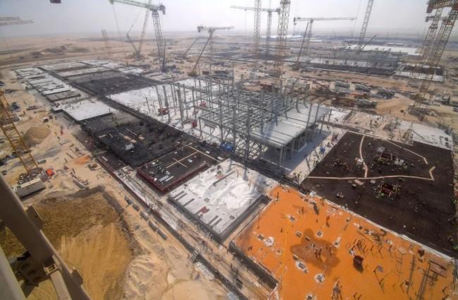 G42 Umumkan Perkembangan Pesat Proyek Stargate UAE, Pusat Infrastruktur AI Raksasa di Abu Dhabi