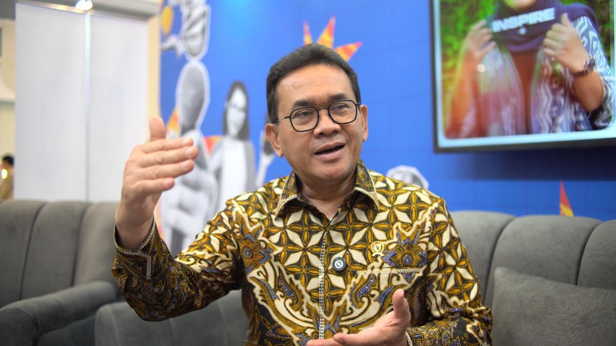Pemerintah Dorong UMKM Siap Ekspor Pasca Trade Expo Indonesia 2025