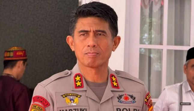 Polda Aceh Perketat Pengawasan Selat Malaka, Eks Vokalis Band Birboy Ditangkap Bawa 1,87 Kg Sabu