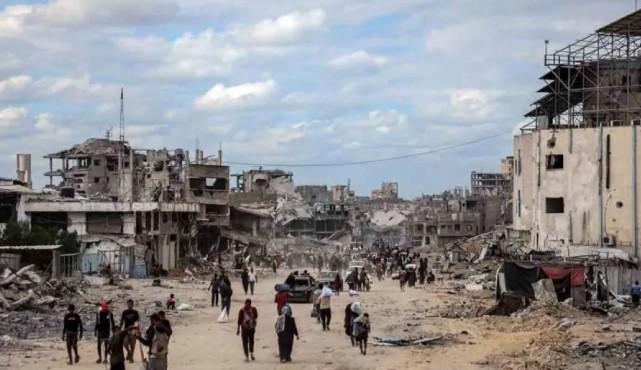 PBB: Biaya Rekonstruksi Gaza Capai Rp1,15 Kuadriliun, Dunia Diminta Bersatu Bantu Palestina