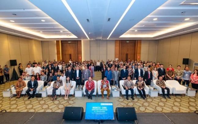 Indonesia Teken 9 Kesepakatan Dagang Strategis dengan China di Forum Bisnis TEI 2025