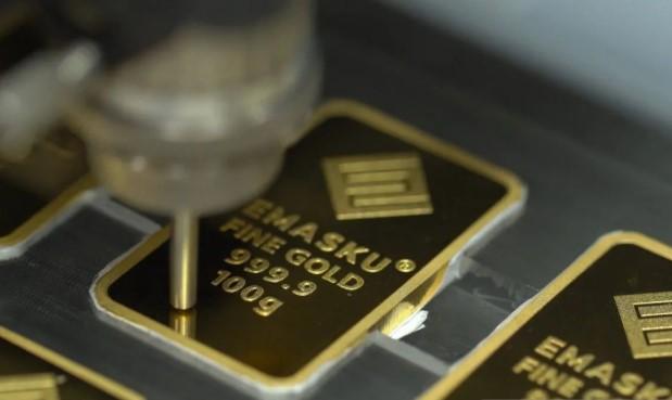 Harga Emas di Pegadaian Naik Empat Hari Berturut-Turut, Antam Tembus Rp2,7 Juta per Gram