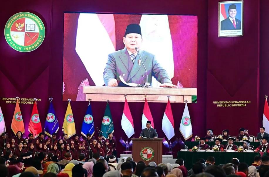 Prabowo Sebut Kasus Keracunan MBG Masih dalam Batas Ilmiah, Tegaskan Komitmen Capai Zero Error