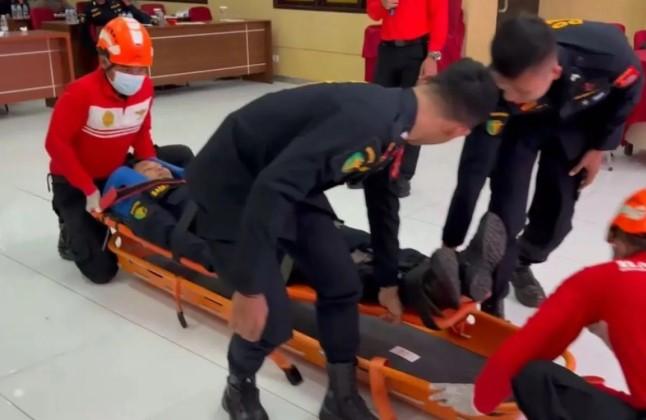 Polda Sulteng Latih 26 Personel DVI dan Keamanan Pangan untuk Tingkatkan Kesiapsiagaan Bencana