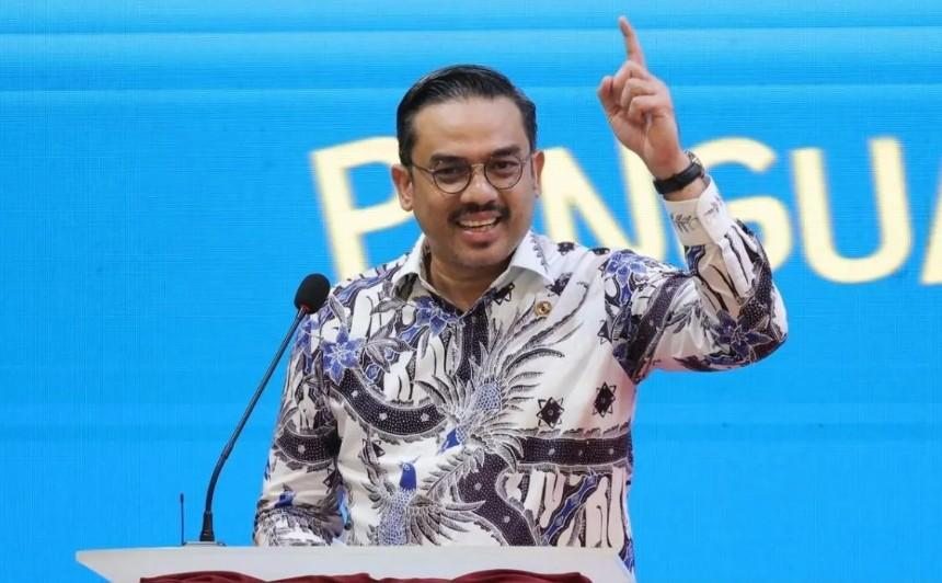 Menteri UMKM Dorong Ekosistem Wirausaha Kondusif Demi Capai Rasio 4 Persen pada 2045