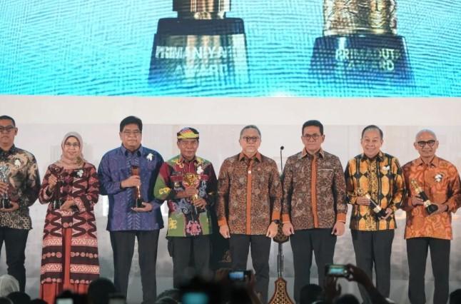 Bio Farma Raih Lifetime Achievement Award di Primaniyarta 2025, Tegaskan Peran dalam Diplomasi Kesehatan Global