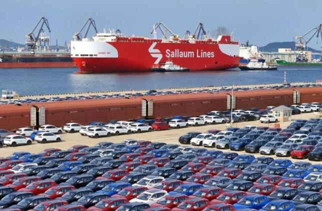 China Didorong Jadi Kekuatan Stabilisator Ekonomi Global Lewat Transformasi Hijau dan Inovasi Teknologi