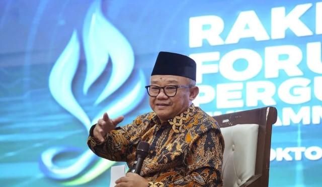 Abdul Mu’ti: Coding dan AI Akan Jadi Mata Pelajaran Wajib, Bahasa Inggris Dimulai dari Kelas 3 SD