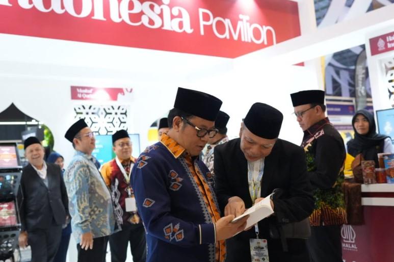 Paviliun Indonesia Tampil Memikat di MABIMS 2025, Tunjukkan Islam Nusantara yang Ramah dan Inklusif