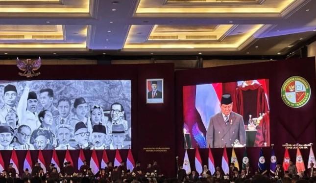 Prabowo Tegaskan Program Makan Bergizi Gratis Berhasil 99,99 Persen, Komitmen Terus Disempurnakan