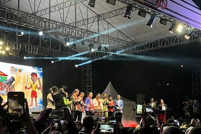 Pemprov Maluku Jadikan Budaya Sebagai Fondasi Pembangunan Berkelanjutan, Benteng Victoria Jadi Simbol Strategis