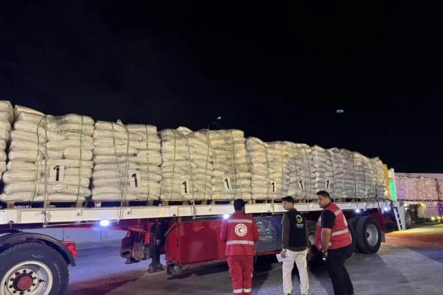 PBB Catat Peningkatan Pengiriman Bantuan ke Gaza, Tim Kemanusiaan Siapkan Rencana Penyelamatan 60 Hari