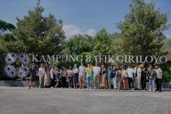 Kemenpar Gandeng Garuda dan KJRI Kenalkan Indonesia sebagai Destinasi Wisata Edukasi untuk Wisatawan Australia
