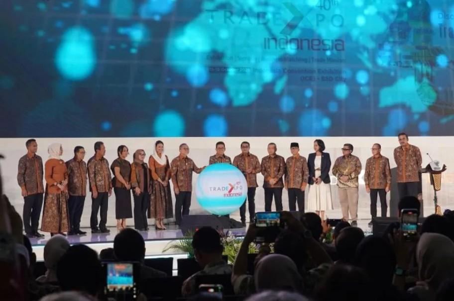 Trade Expo Indonesia 2025 Jadi Ajang Strategis Perluas Pasar Ekspor, Targetkan Transaksi Rp273,5 Triliun