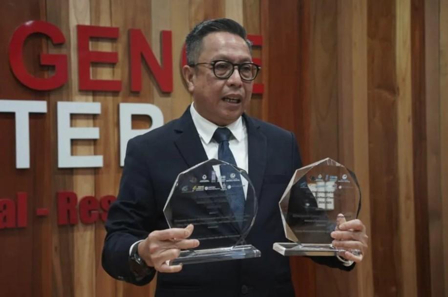 Indonesia Raih Dua Penghargaan Bergengsi AEEE 2024-2025 atas Penegakan Hukum Lingkungan Lintas Batas