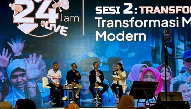 Menteri Transmigrasi Buka Kanal Live 24 Jam, Dorong Transformasi Digital dan Aspirasi Publik